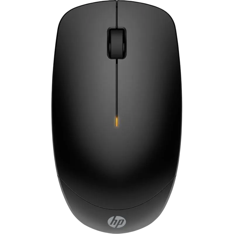 Мышь HP 230 Slim, Чёрный..