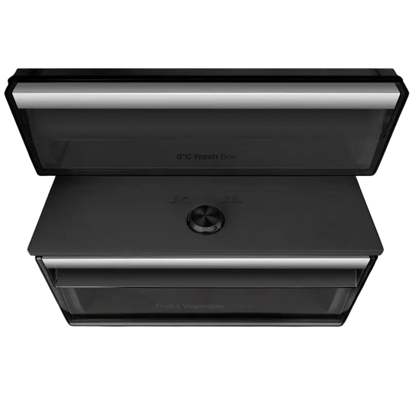 Frigider Hisense RB5K330GSFC, Negru