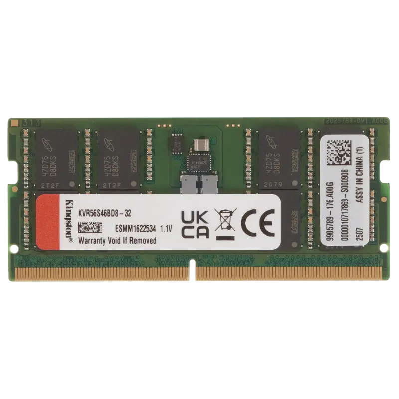 Оперативная память Kingston ValueRA..