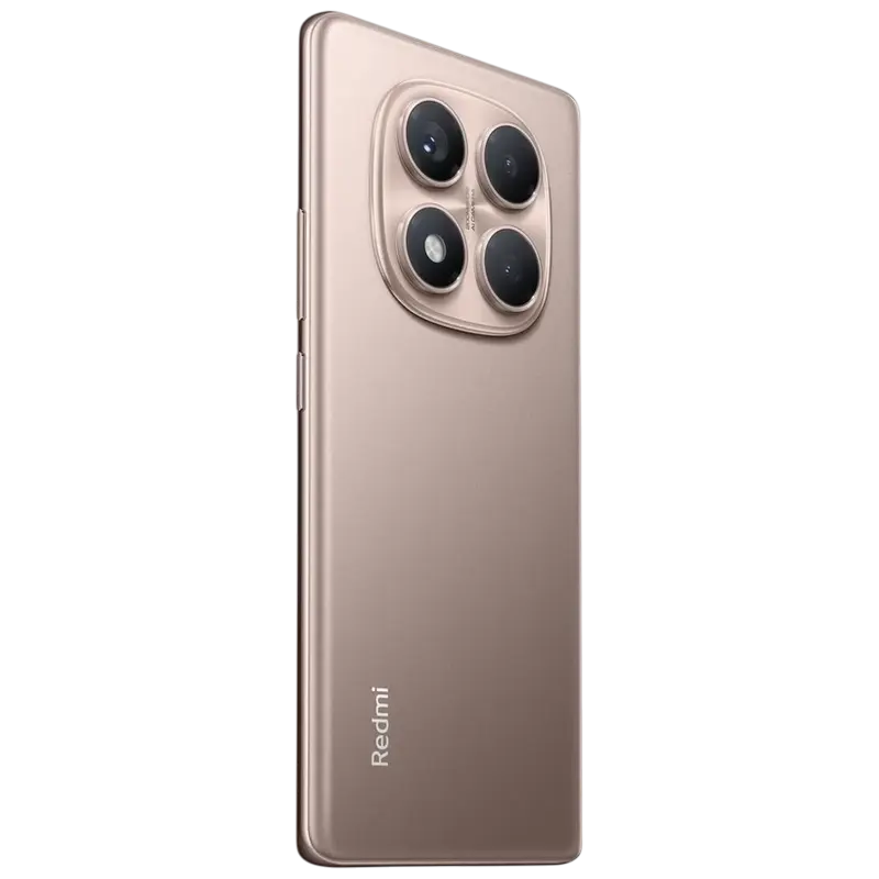 Smartphone Xiaomi Redmi Note 14 Pro 4G, 12GB/512GB, Sand Gold