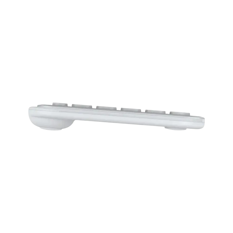 Tastatură Logitech POP ICON, Fără fir, Alb | Portocaliu