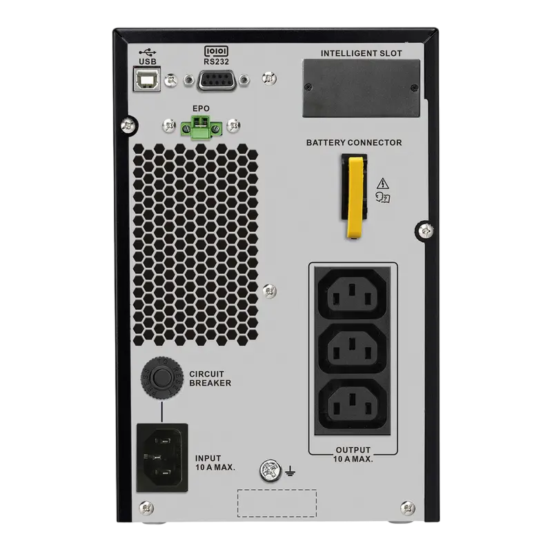 Источник бесперебойного питания APC SRV1KI-E, Онлайн, 1000VA, Башня