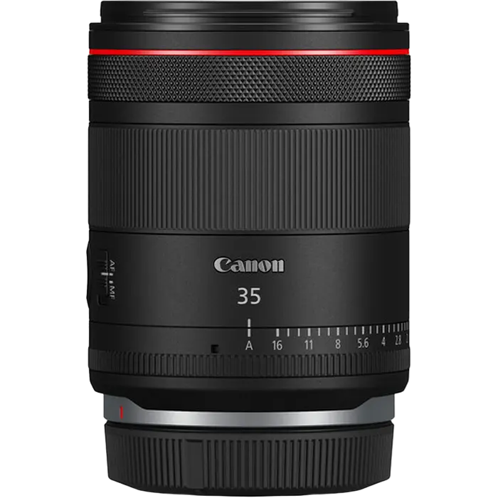 Obiectiv foto Canon RF 35mm f/1.4 L VCM