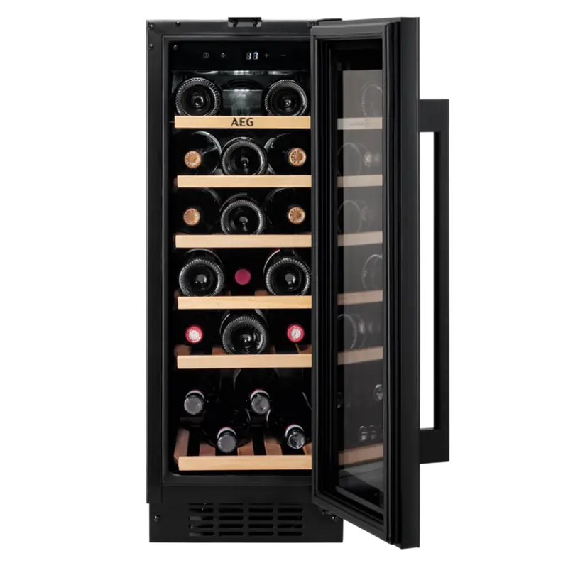 Dulap de vin AEG AWUS020B5B, Negru