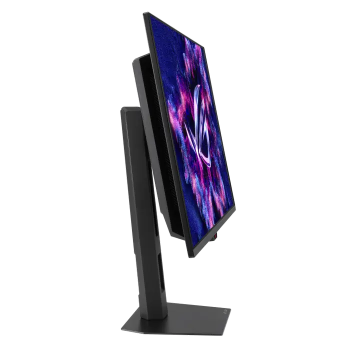 Monitor de gaming ASUS XG27AQDPG de 27", QD OLED 2560x1440 WQHD, Negru