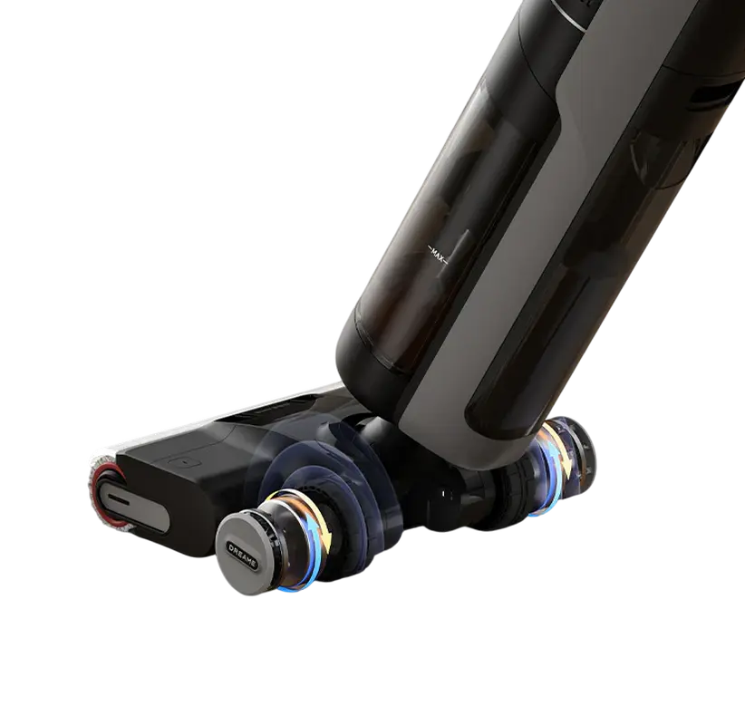 Aspirator Vertical Dreame H13 Pro, Negru