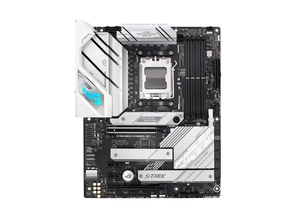 Placă de bază ASUS ROG STRIX B650-A GAMING WIFI, AM5, AMD B650, ATX