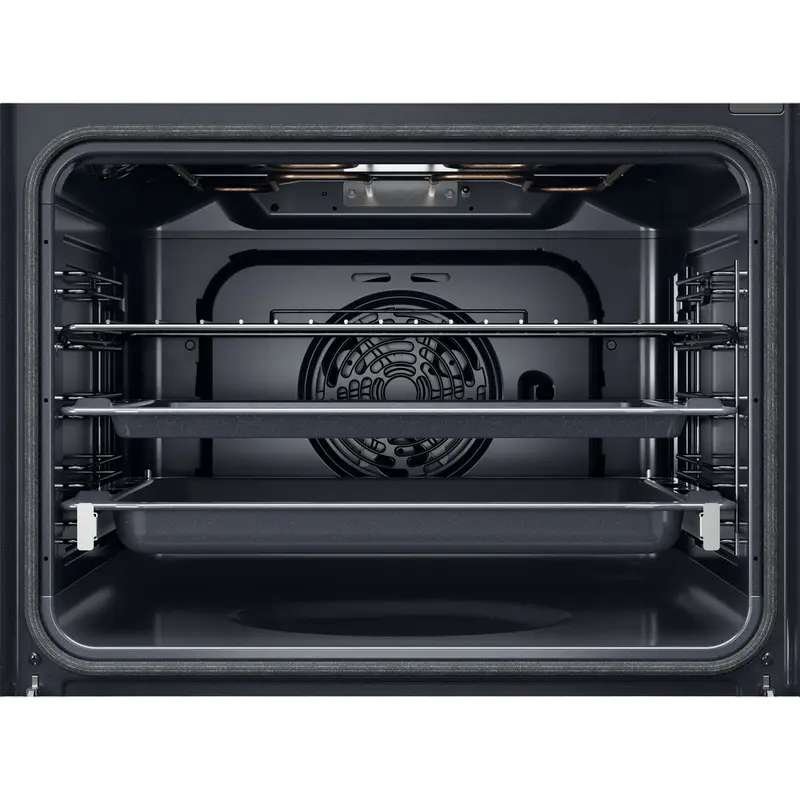 Cuptor Electric Whirlpool OMSK58RU1SB, Negru