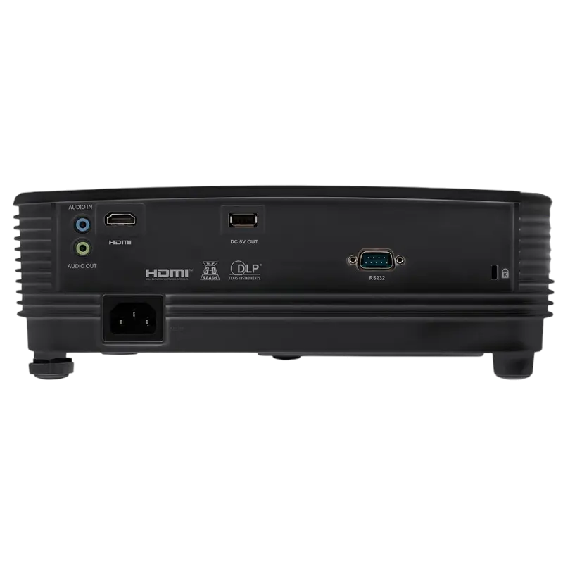 Proiector universal Acer PD2327W, 3200ANSI Lumens, WXGA (1280 x 800)