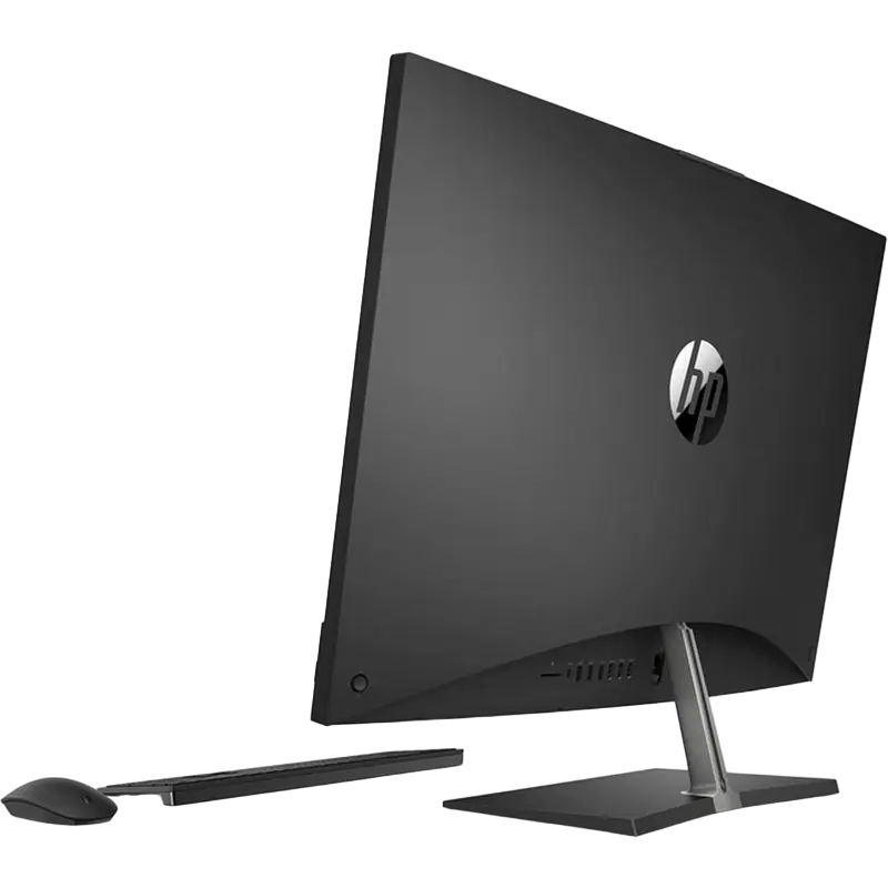 Computer All-in-One HP Pavilion 32, 31,5", Intel Core i5-13400T, 16GB/1024GB, FreeDOS, Negru