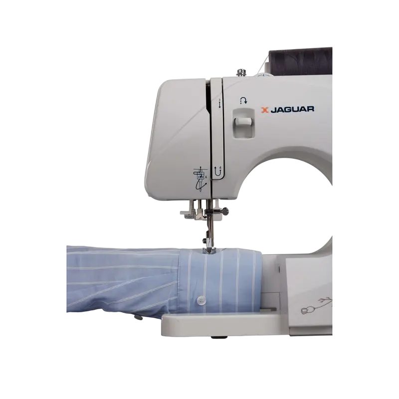 Mașină de cusut JAGUAR FS-6200, Alb