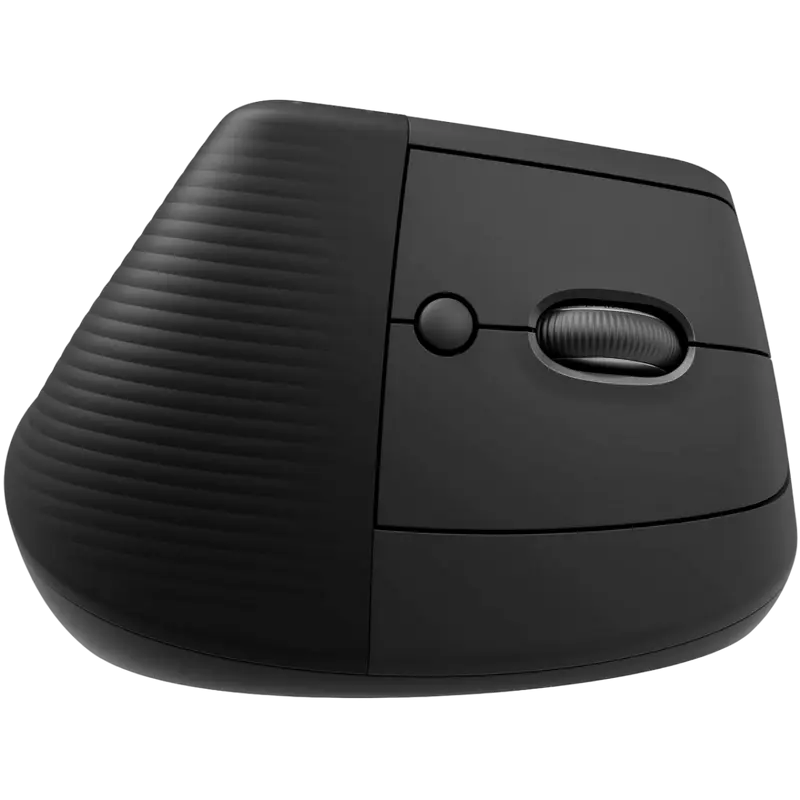 Mouse Wireless Logitech Lift Vertical for Business, Grafit