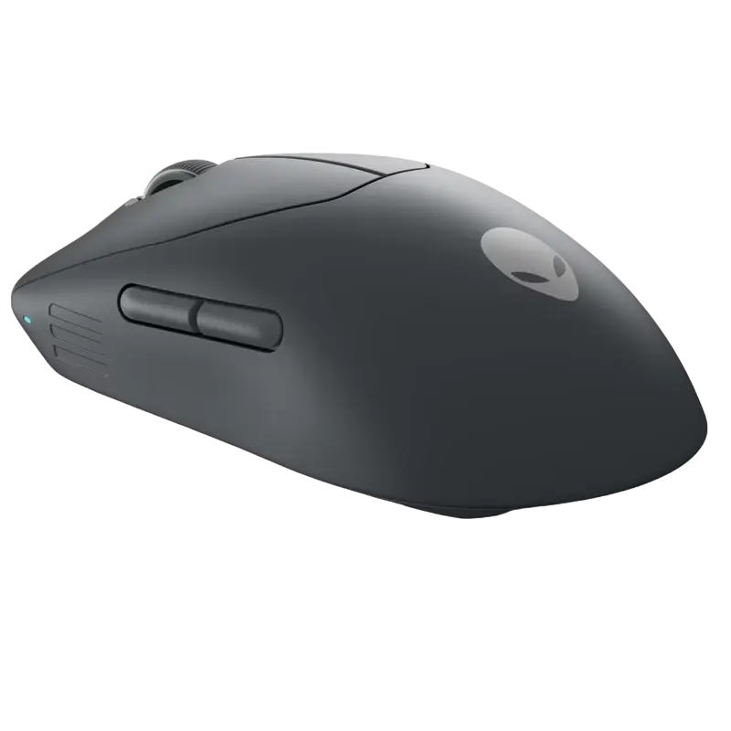 Игровая мышь DELL 545-BBFP, Темная сторона Луны