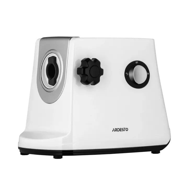 Mașină de tocat carne Ardesto MGA-1750R, Oțel Inoxidabil / Alb