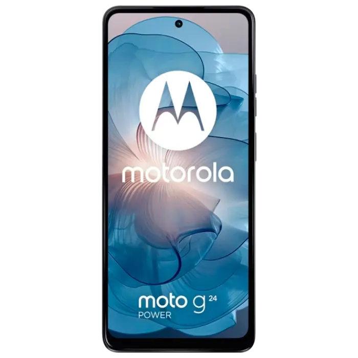 Smartphone Motorola Moto G24 Power, 8Gb/256Gb, Ink Blue