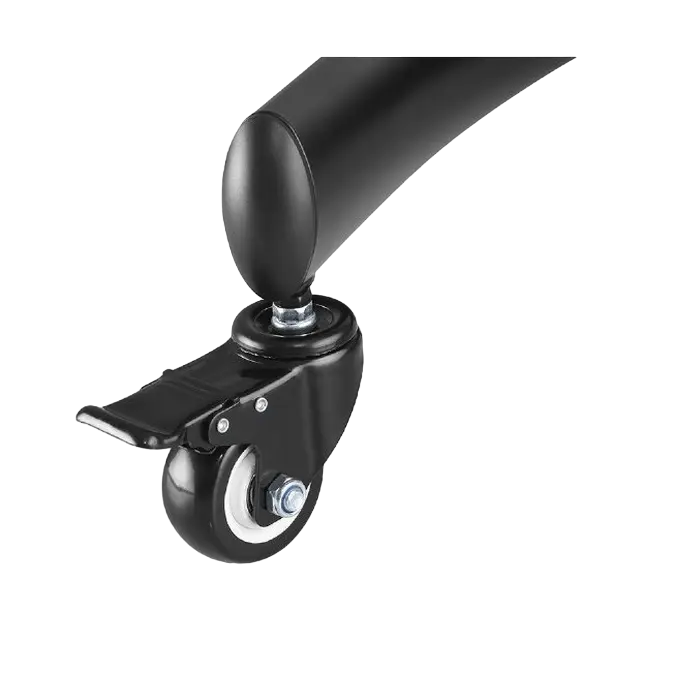 Suport pentru TV pe picior Gembird TVS-100T-02, Negru