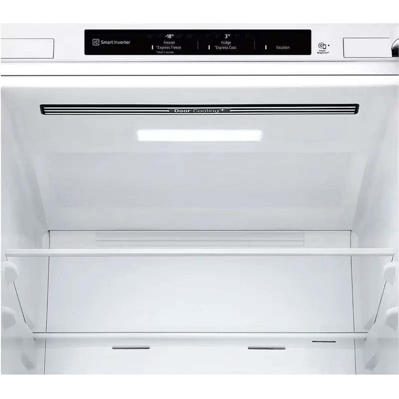 Frigider LG GBV3100ESW, Alb