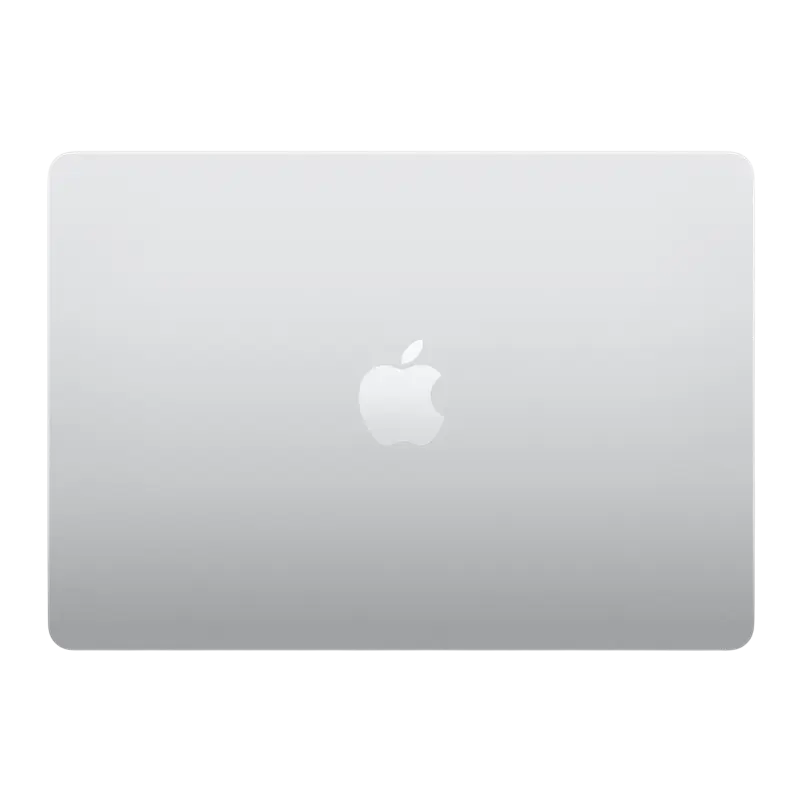 Ноутбук 13,6" Apple MacBook Air A3240, Серебристый, M4 with 10-core CPU and 10-core GPU, 24Гб/512Гб, macOS Sequoia