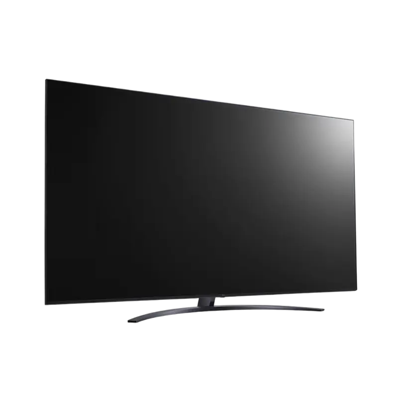 65" LED SMART TV LG 65UT81006LA, 3840x2160 4K UHD, webOS, Negru