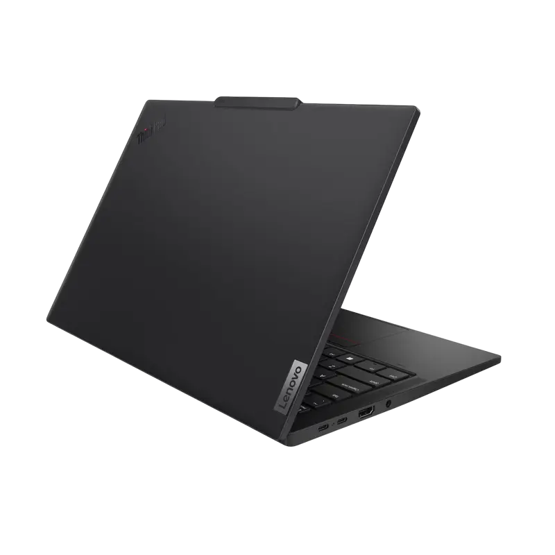 Ноутбук для бизнеса 14" Lenovo ThinkPad T14s Gen 6 (Snapdragon), Чёрный, Qualcomm Snapdragon X Elite X1E-78-100, 32Гб/1024Гб, Windows 11 Pro