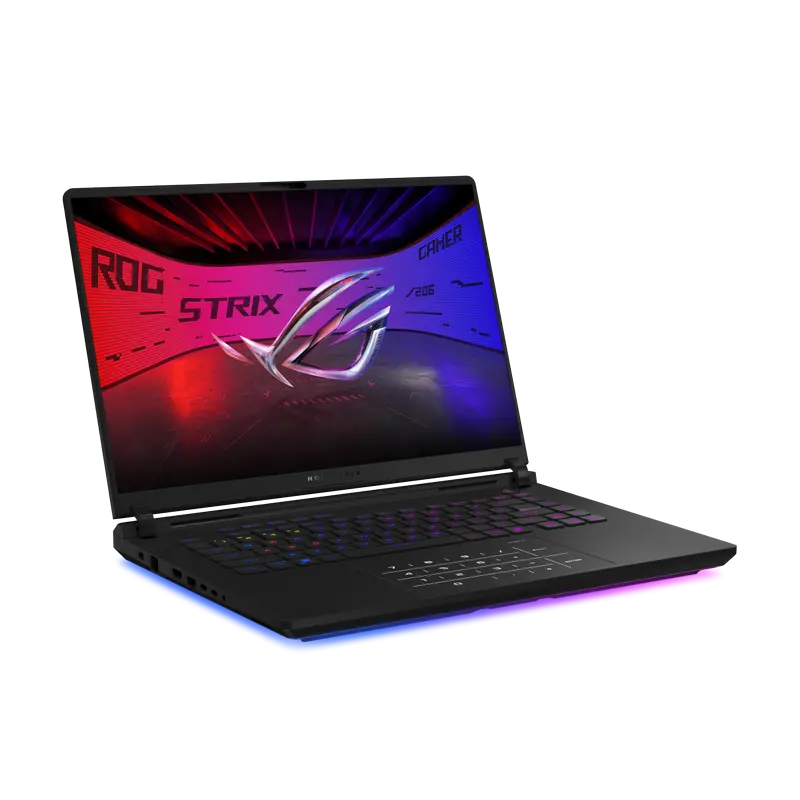Laptop Gaming 16" ASUS ROG Strix SCAR 16 G635LR, Off Black, Intel Core Ultra 9 275HX, 32GB/2048GB, Fără SO