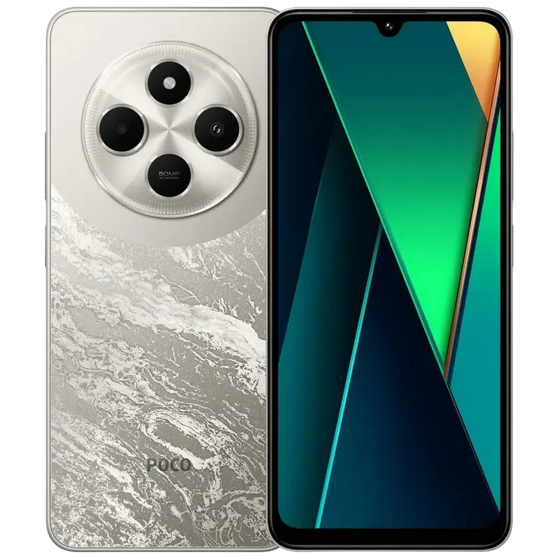 Smartphone Xiaomi Poco C75, 6GB/128..