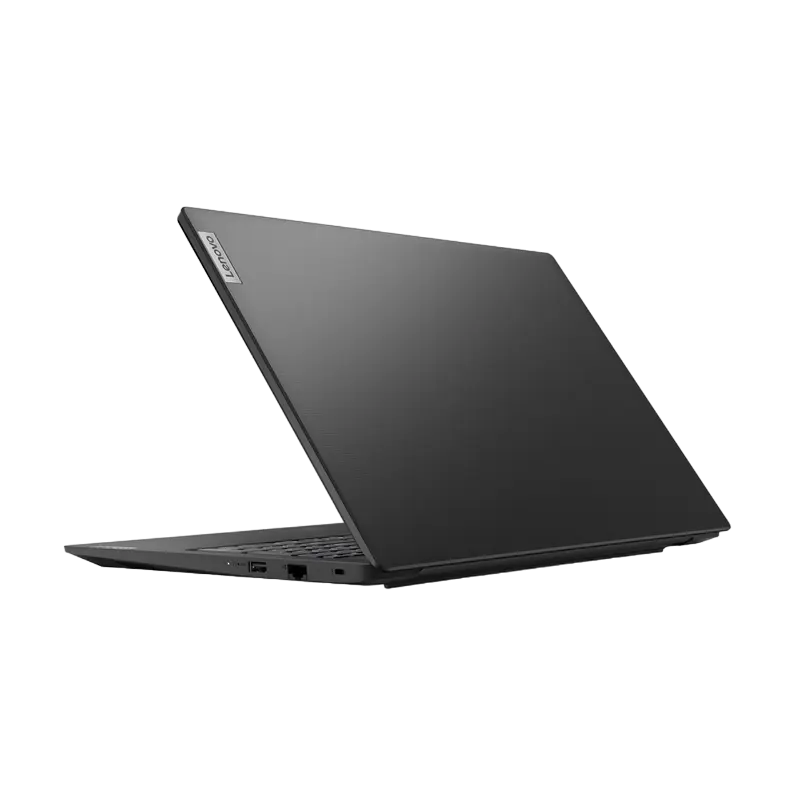 Laptop Business 15,6" Lenovo V15 G4 AMN, Negru, AMD Ryzen 3 7320U, 8GB/512GB, Fără SO