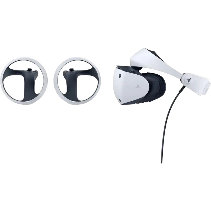 Ochelari VR Sony PlayStation VR2, Alb