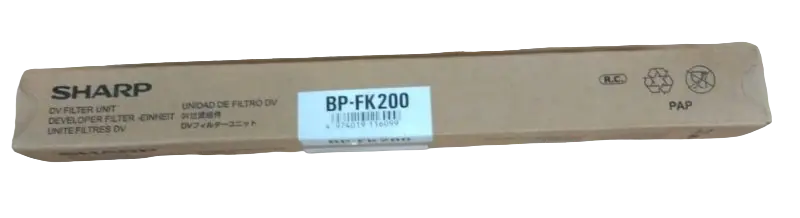 Kit de filtru- toner Sharp BPFK200..
