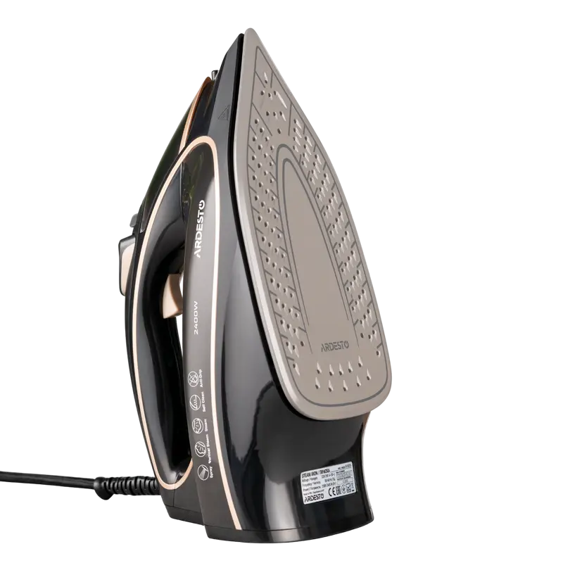 Fier de călcat Ardesto IR-B2235, 2400W, Negru