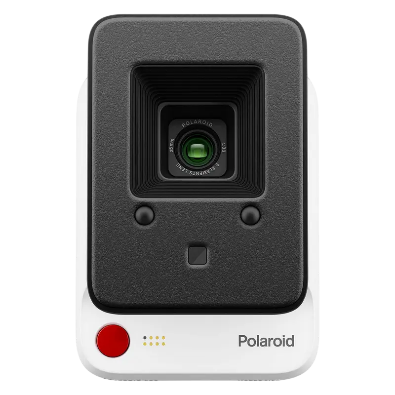 Imprimantă foto Polaroid Lab, Alb