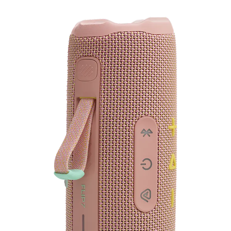 Портативная колонка JBL Flip 7, Розовый