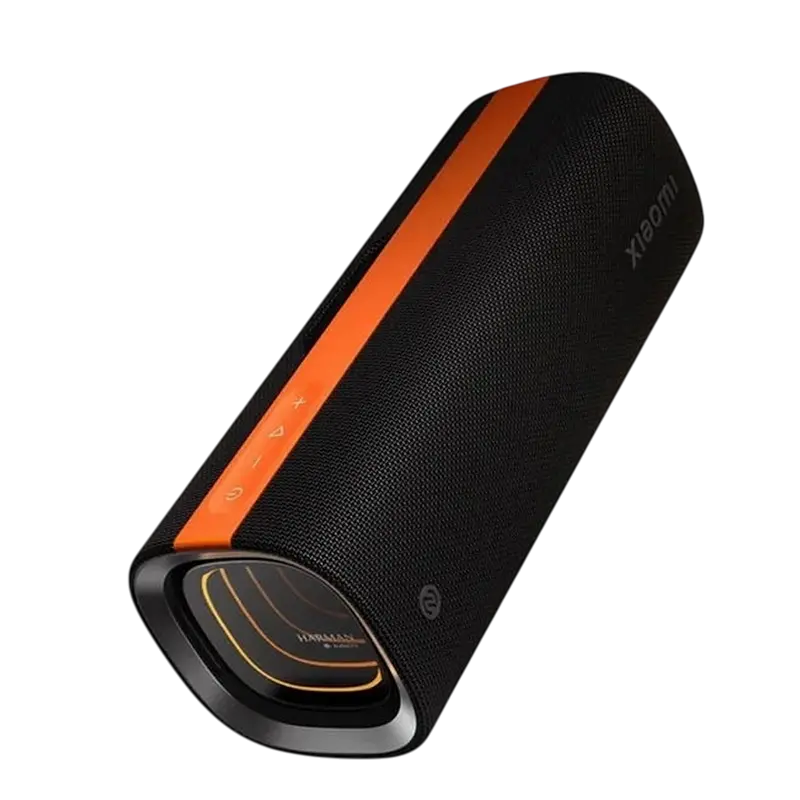 Портативная колонка Xiaomi Sound Party NS7-GL, Черный | Оранжевый