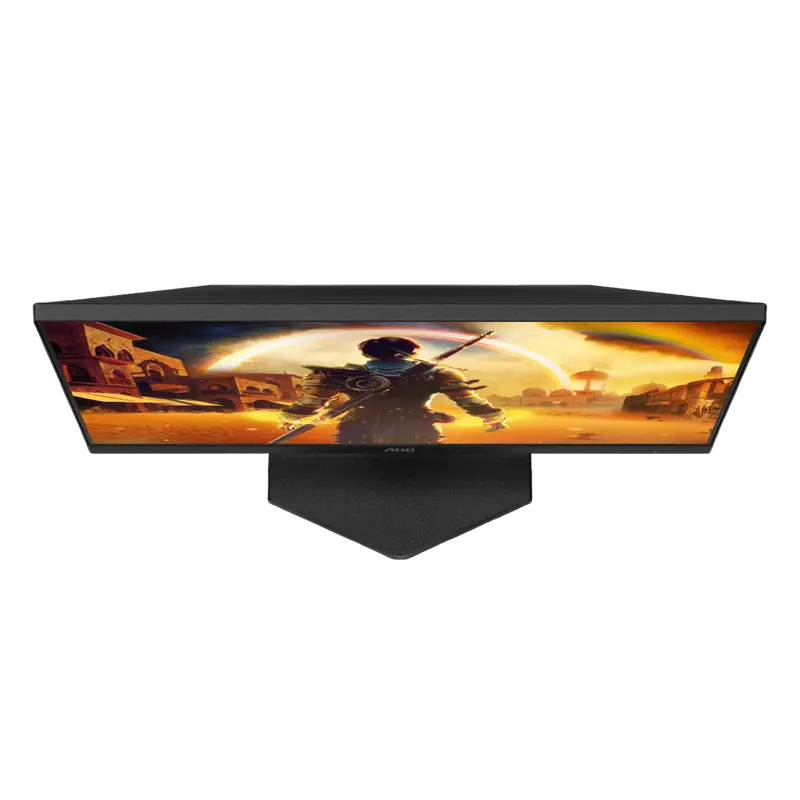 23,8" Игровой монитор AOC 24G42E, IPS 1920x1200 WUXGA, Чёрный