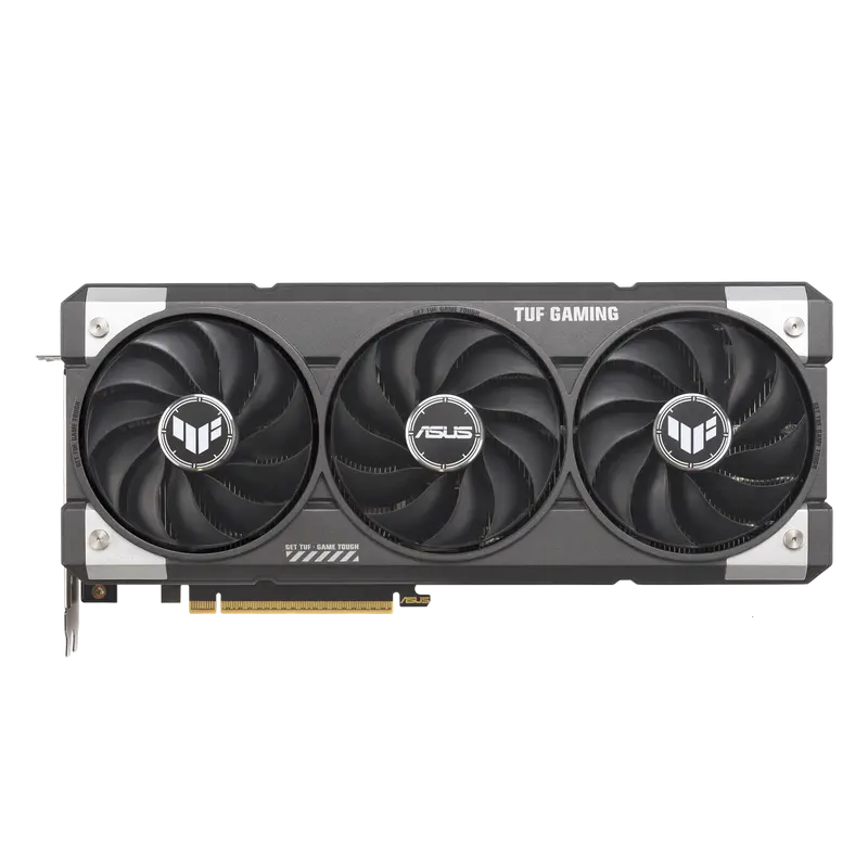 Placă Video ASUS TUF-RTX5060TI-O16G-GAMING, 16GB GDDR7 128bit