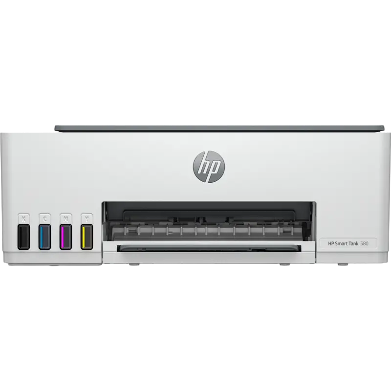 MFP HP Smart Tank 580, Alb | Gri..