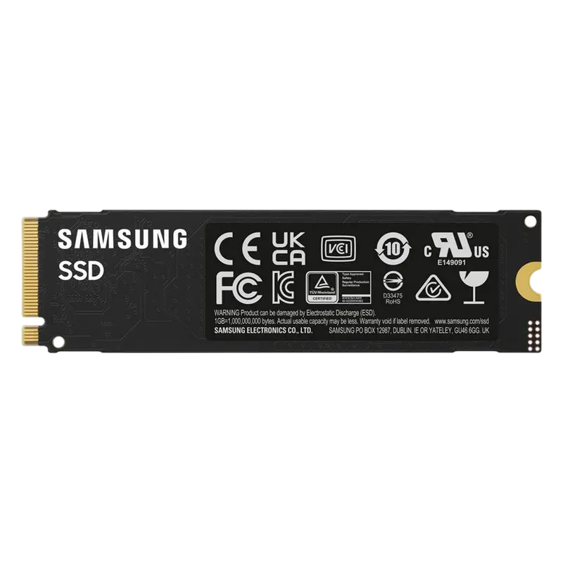 Unitate SSD Samsung 990 EVO Plus MZ-V9S4T0B, 4096GB