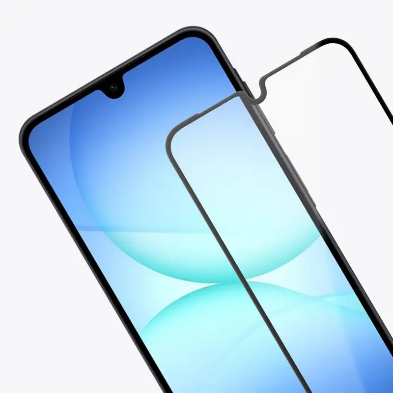 Защитное стекло Nillkin CP+ MAX для Samsung Galaxy A17, Черный