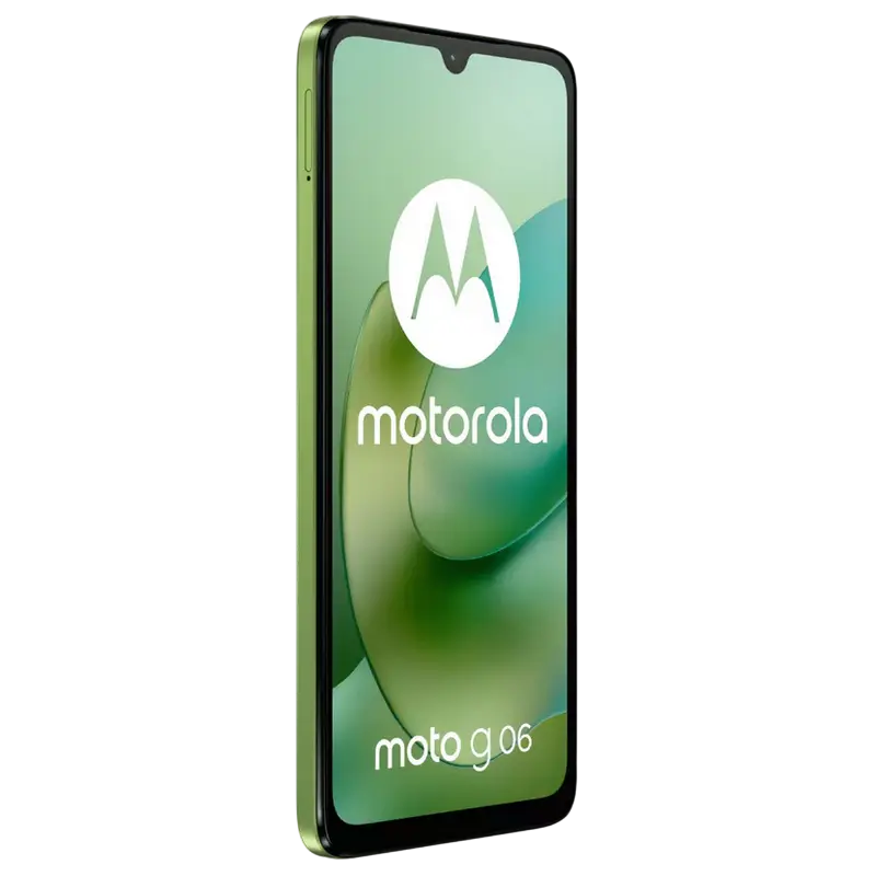Смартфон Motorola Moto G06, 4Гб/128Гб, Tendril