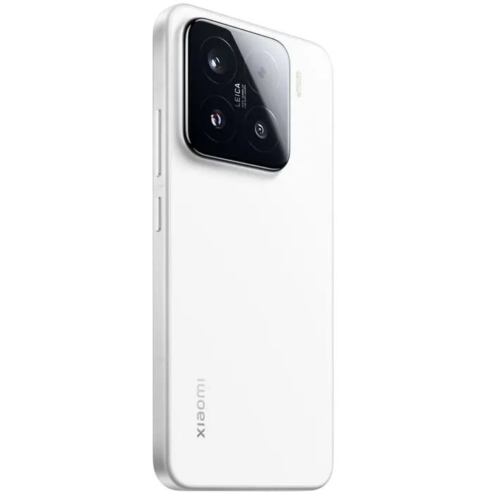 Smartphone Xiaomi 15, 12GB/512GB, Alb