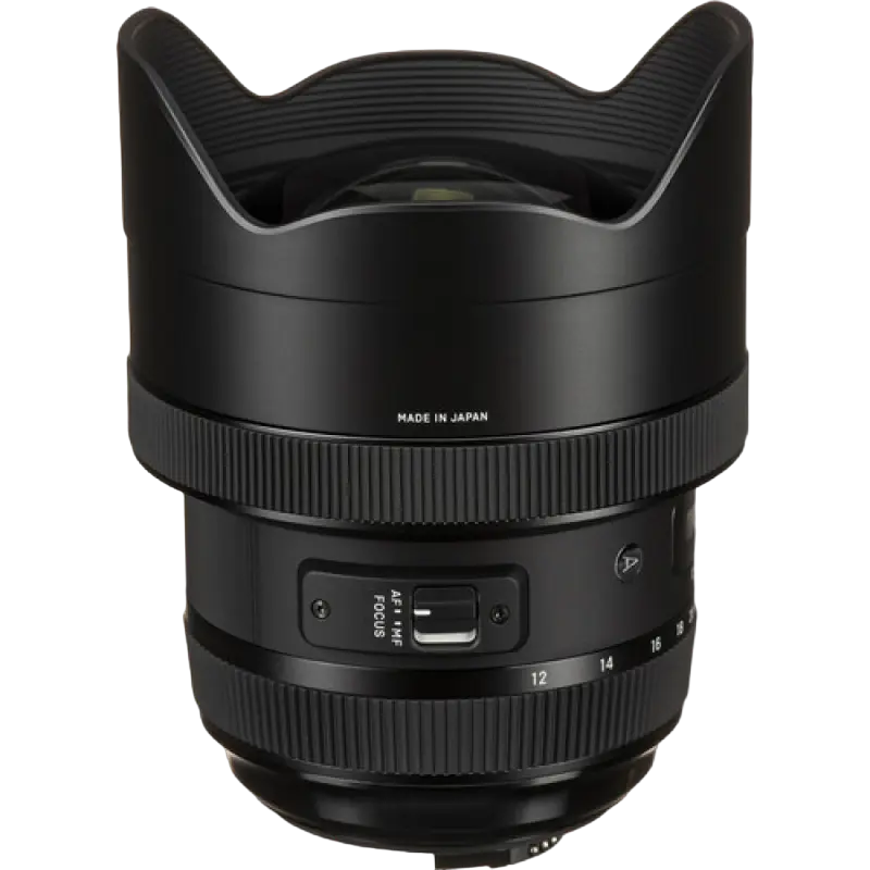 Объектив SIGMA 12-24mm f/4.0 DG HSM Art