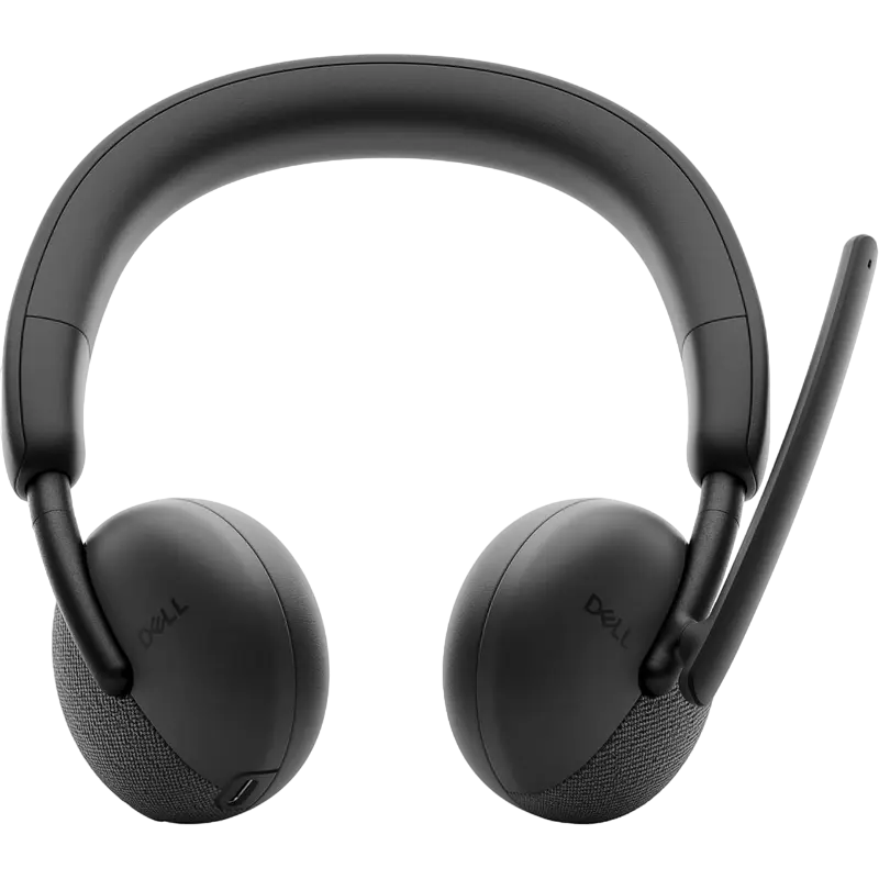 Căști DELL WL3024, Negru