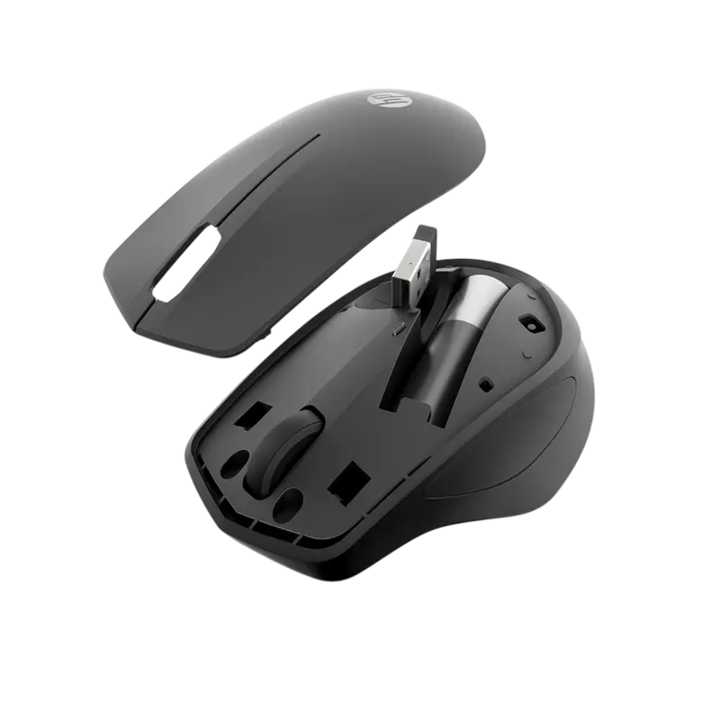 Mouse Wireless HP 280, Negru