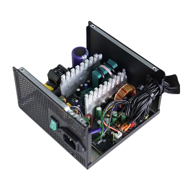 Sursă Alimentare PC Deepcool GamerStorm PF750L, 750W, ATX, Nemodular