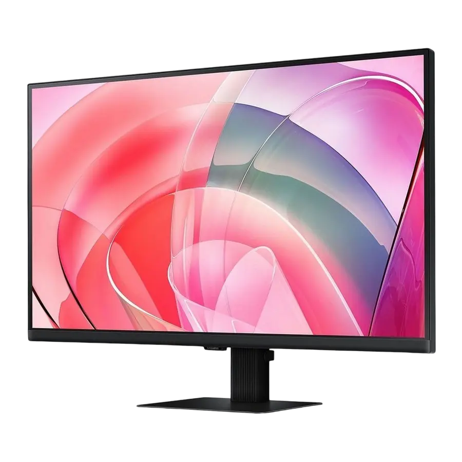 27" Монитор Samsung S27D700, IPS 3840x2160 4K UHD, Чёрный