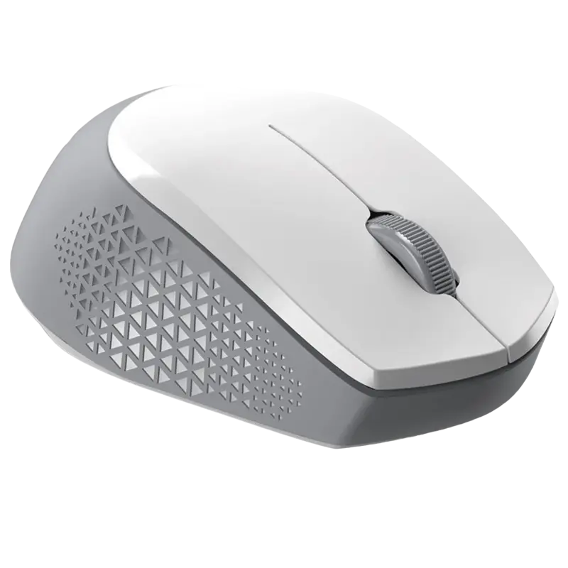 Mouse Wireless Genius NX-8000S BT, Alb