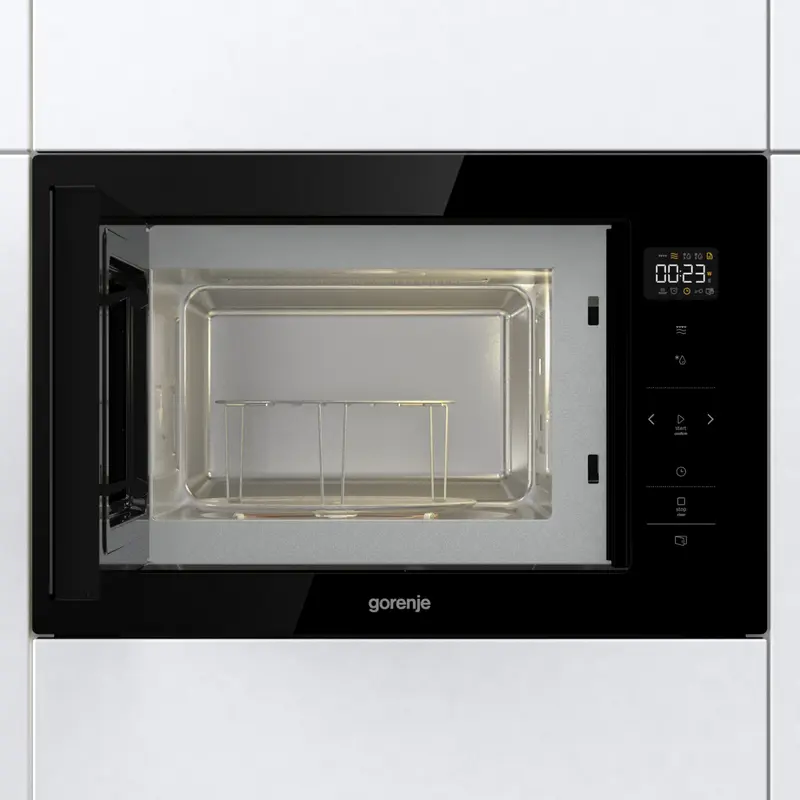 Cuptor cu microunde Gorenje BM251SG2BG, Negru