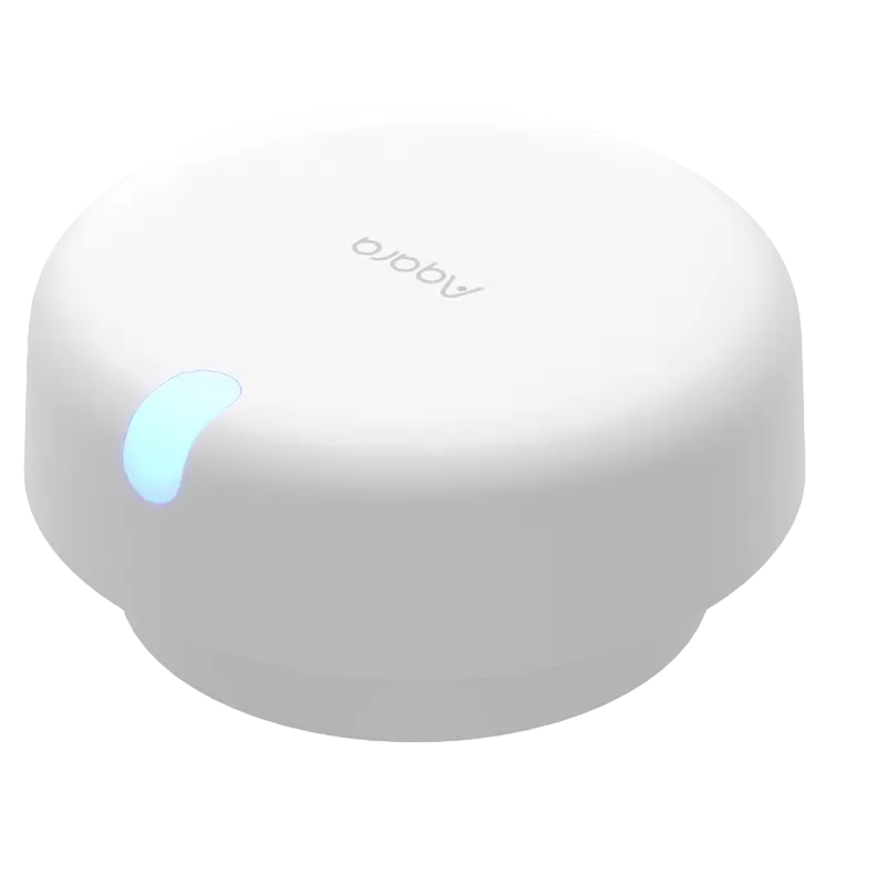Presence sensor inteligent AQARA FP2, Alb
