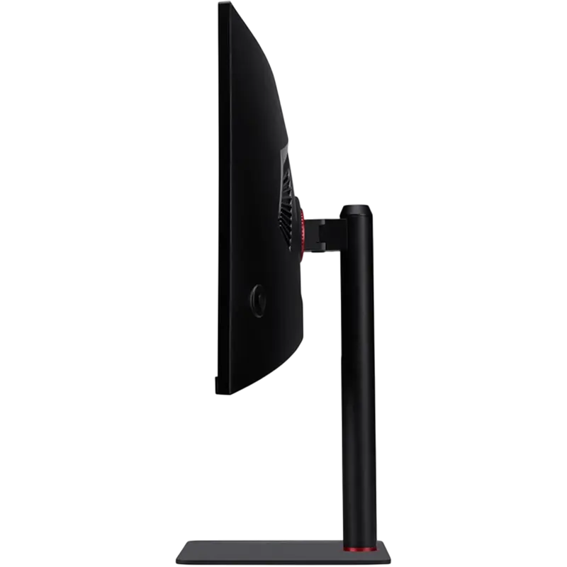 34" Monitor de jocuri LG XV345CURV3bmiphuzx, VA 3440x1440 WQHD, Negru