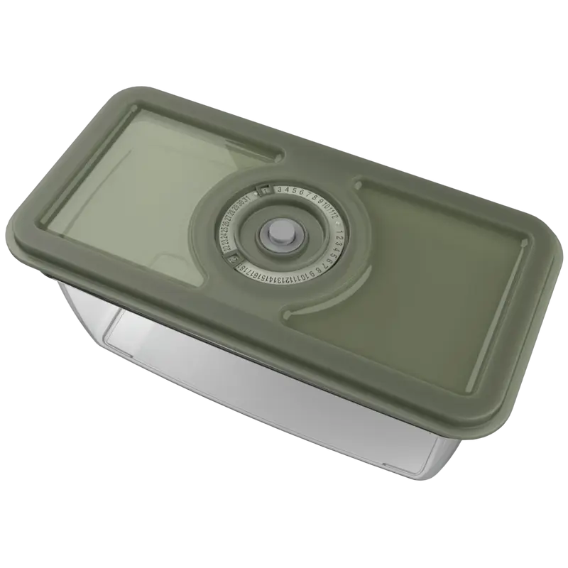 Aparat de vidat Electrolux EVFK1+, Verde
